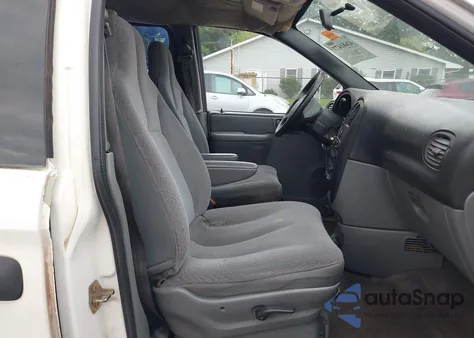 2005 Dodge Caravan Se z USA, uszkodzony, nr VIN 1D4GP25R15B131417